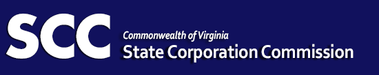 Virginia SCC - Bureau of Insurance